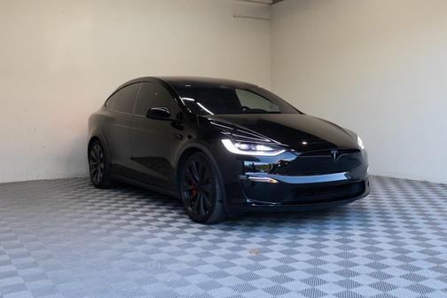 2023 Tesla Model X Plaid Tri Motor All-Wheel Drive