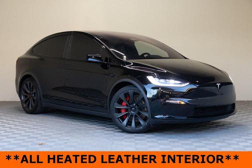 2023 Tesla Model X Plaid Tri Motor All-Wheel Drive