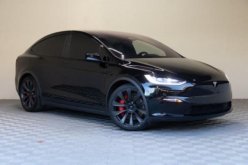 2023 Tesla Model X Plaid Tri Motor All-Wheel Drive