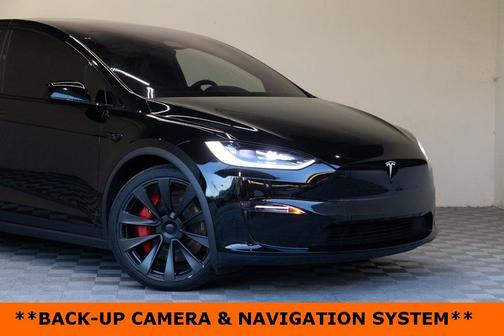 2023 Tesla Model X Plaid Tri Motor All-Wheel Drive