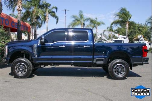 2024 Ford F-350 Platinum