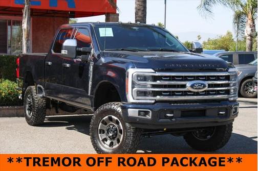 2024 Ford F-350 Platinum