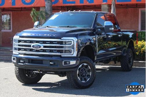 2024 Ford F-350 Platinum