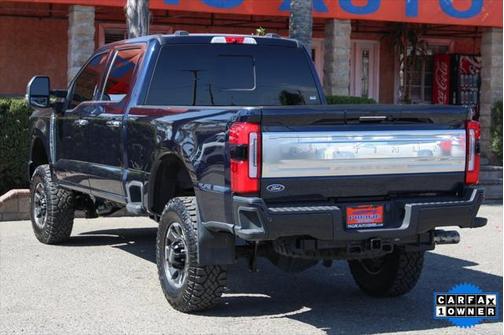 2024 Ford F-350 Platinum