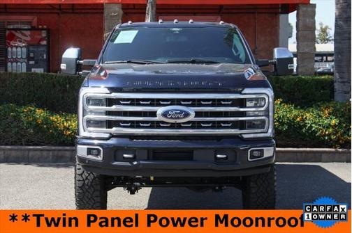 2024 Ford F-350 Platinum