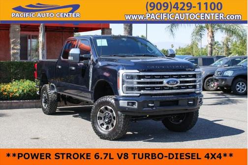 2024 Ford F-350 Platinum