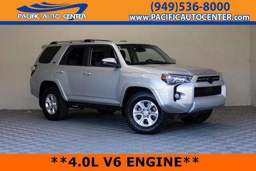 2020 Toyota 4Runner SR5