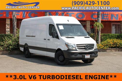 2016 Mercedes-Benz Sprinter 2500 High Roof