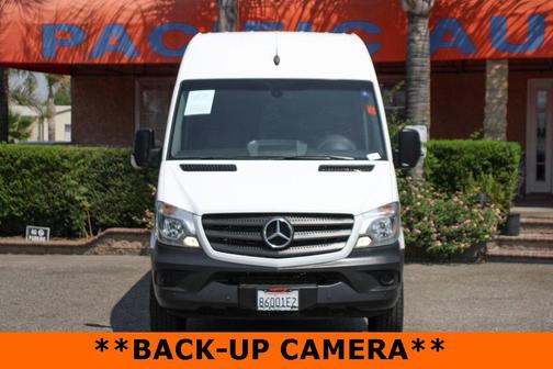 2016 Mercedes-Benz Sprinter 2500 High Roof