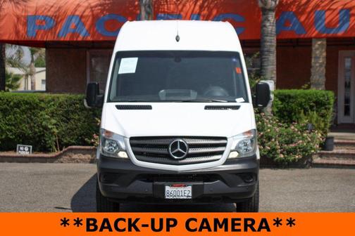 2016 Mercedes-Benz Sprinter 2500 High Roof