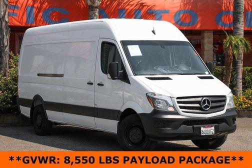 2016 Mercedes-Benz Sprinter 2500 High Roof