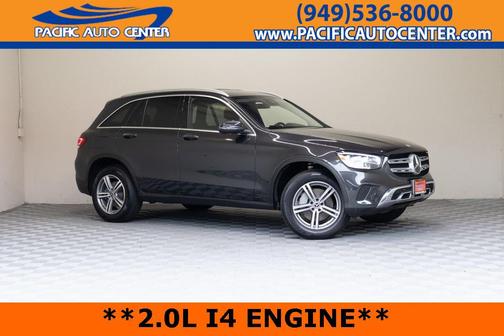 2022 Mercedes-Benz GLC 300 Base