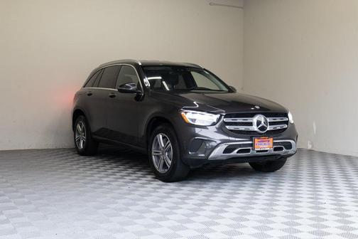 2022 Mercedes-Benz GLC 300 Base