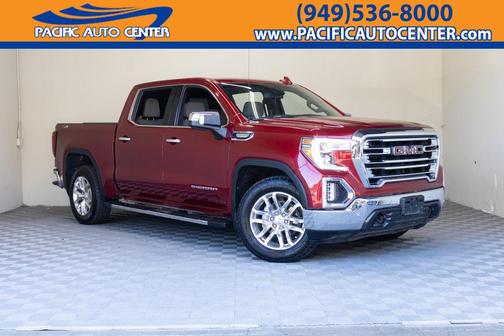 2022 GMC Sierra 1500 SLT