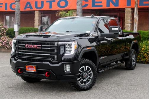 2021 GMC Sierra 2500 AT4