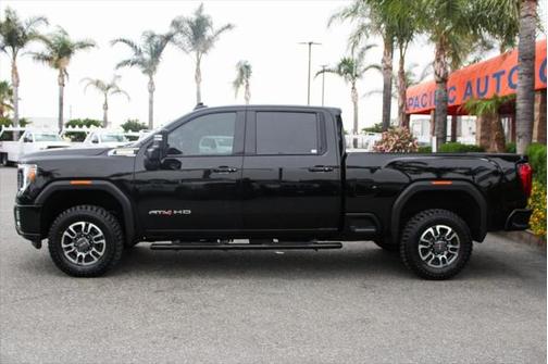 2021 GMC Sierra 2500 AT4