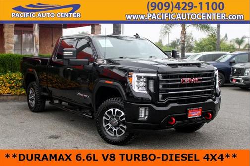 2021 GMC Sierra 2500 AT4