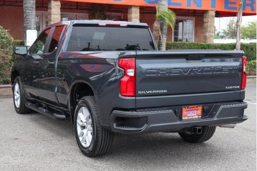 2019 Chevrolet Silverado 1500 Custom