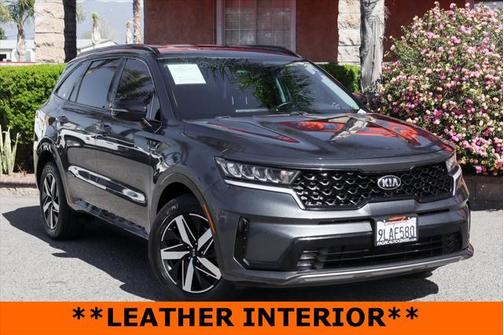 2021 Kia Sorento S