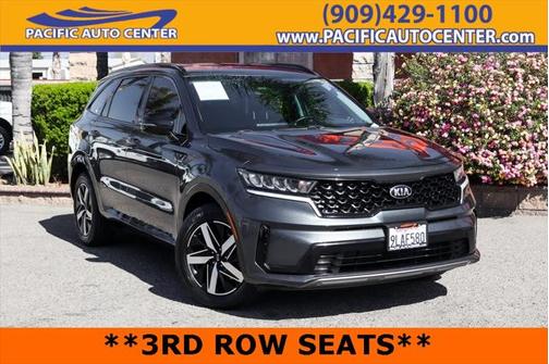 2021 Kia Sorento S