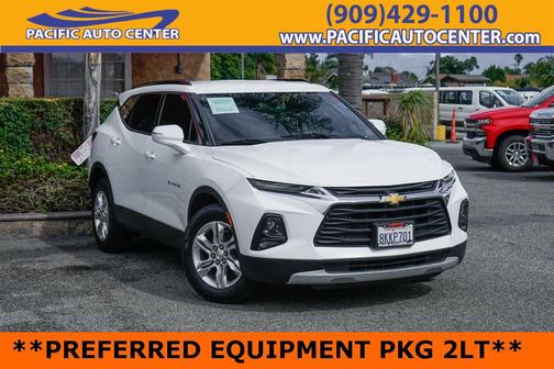 2019 Chevrolet Blazer 2LT