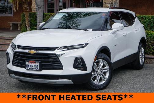 2019 Chevrolet Blazer 2LT
