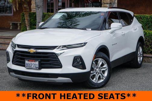 2019 Chevrolet Blazer 2LT