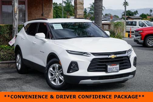 2019 Chevrolet Blazer 2LT