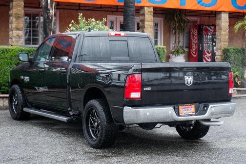 2020 RAM 1500 Classic SLT