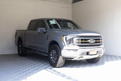 2021 Ford F-150 Tremor