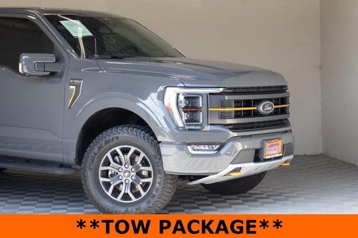 2021 Ford F-150 Tremor