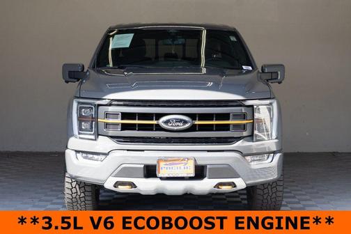 2021 Ford F-150 Tremor