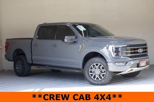 2021 Ford F-150 Tremor