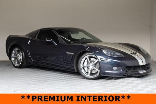 2013 Chevrolet Corvette Grand Sport