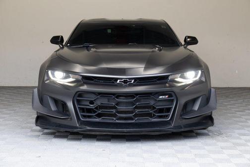 2021 Chevrolet Camaro ZL1