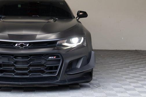 2021 Chevrolet Camaro ZL1
