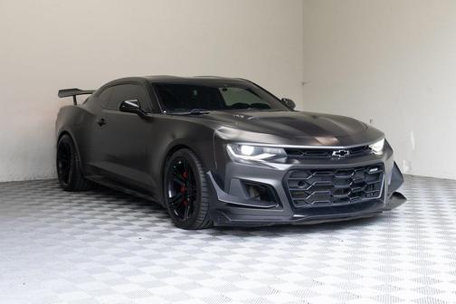 2021 Chevrolet Camaro ZL1