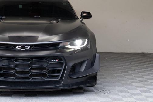 2021 Chevrolet Camaro ZL1