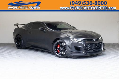 2021 Chevrolet Camaro ZL1