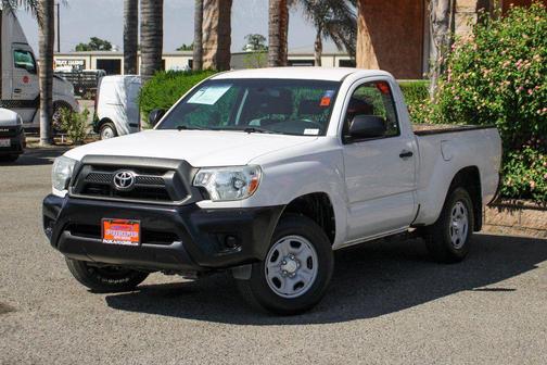 2013 Toyota Tacoma Base