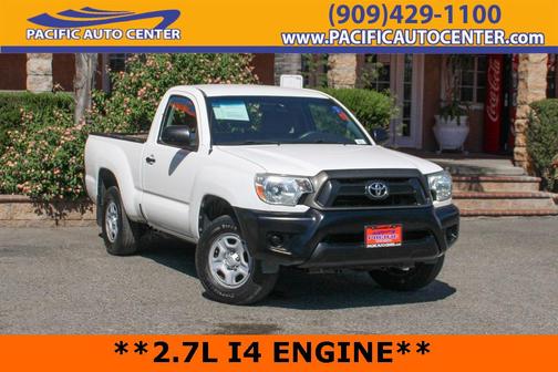 2013 Toyota Tacoma Base