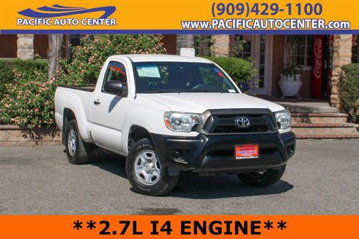 2013 Toyota Tacoma Base