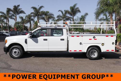 2017 Ford F-350 XL