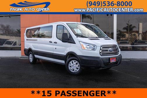 2019 Ford Transit-350 XLT