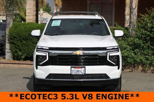 2025 Chevrolet Suburban LS