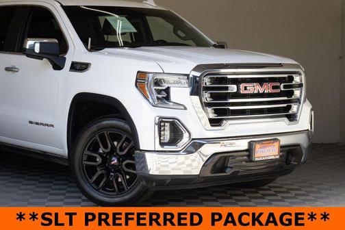 2020 GMC Sierra 1500 SLT