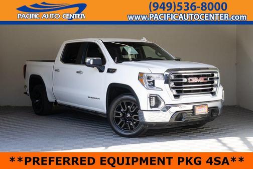 2020 GMC Sierra 1500 SLT