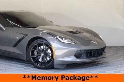 2015 Chevrolet Corvette Stingray Z51