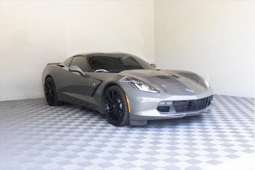 2015 Chevrolet Corvette Stingray Z51