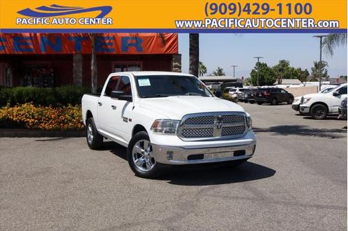 2018 RAM 1500 Big Horn